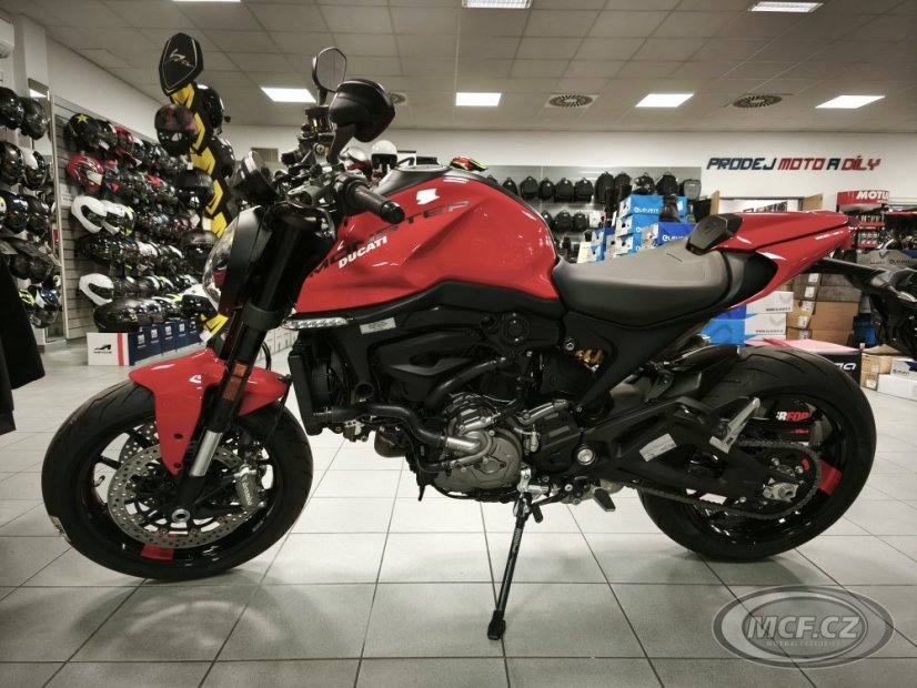 Ducati Monster 2023