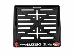 Rámeček SPZ SUZUKI