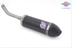 Výfuková koncovka SCALVINI RACING 2TAKT full carbon