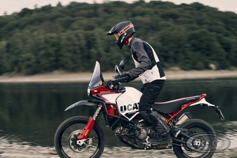 Motorcycle pants RICHA INFINITY 3 ADVENTURE black