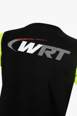 Dětské triko Valentino Rossi VR46 WRT černo/žluté 449704