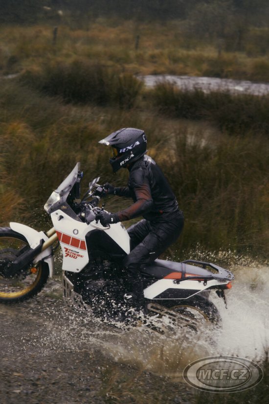 Moto bunda RICHA FORCE 2 D3O černá