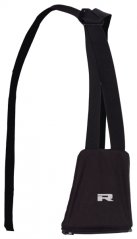 Kšandy RICHA SUSPENDER 8RS černé