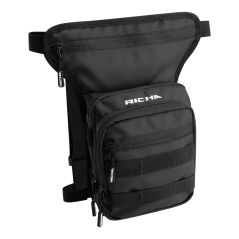 HIPBAG RICHA CRGO CROFT black