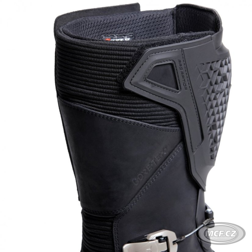 Motorcycle boots DAINESE SEEKER Gore-Tex black