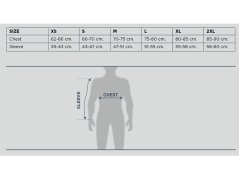 Dětský dres ACERBIS junior MX J-KID ONE neonově žlutý 24737.279