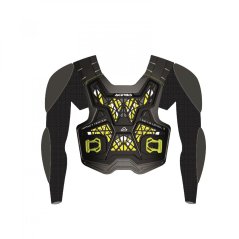 Dětský chránič těla ACERBIS SPECKTRUM KID černo/žlutý 24545.318