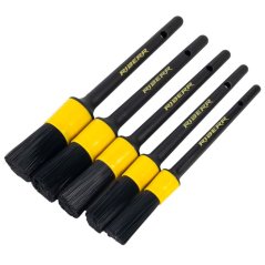 Riderr Sada kartáčů Detailing Brush 5 ks