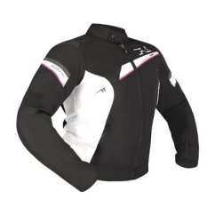 Dámská moto bunda RICHA GOTHAM 3 bílá