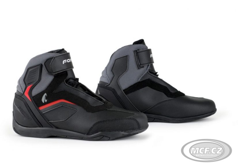 Moto boots FORMA STINGER EVO DRY black