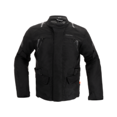 Motorcycle jacket RICHA PHANTOM 3 black - big size