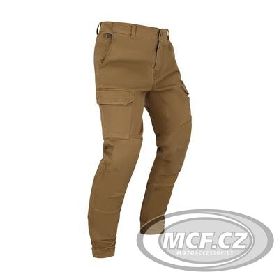 Moto kalhoty RICHA APACHE 2 sand