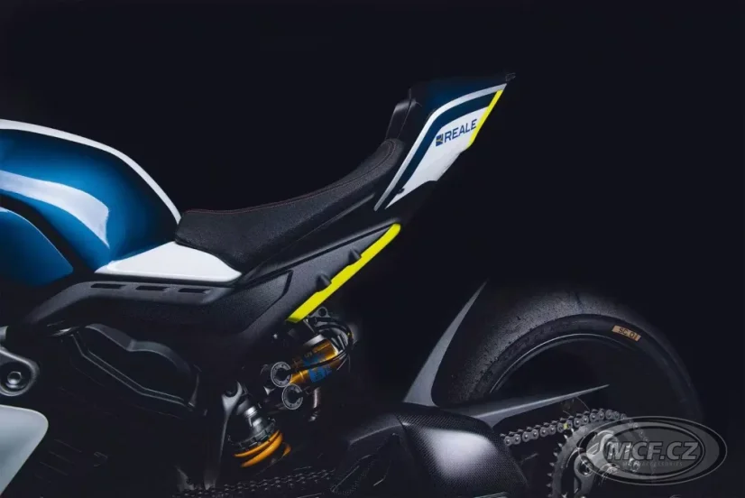 Ducati Panigale V4S EX TITO RABAT #53 (INVESTIČNÍ MOTO)