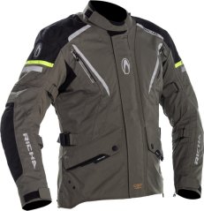 Moto bunda RICHA CYCLONE GORE-TEX titanová