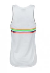 Dámské tílko Valentino Rossi VR46 DOCTOR bílé 307106