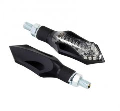 Blinkry BIKE-IT LED černé pár INDLED63