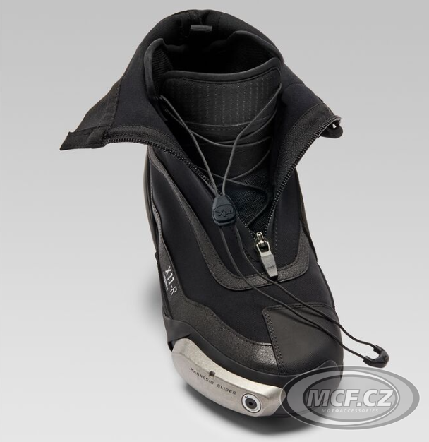 Moto boty XPD X11-R černé