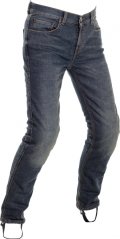 Motorcycle pants RICHA ORIGINAL JEANS SLIM FIT blue