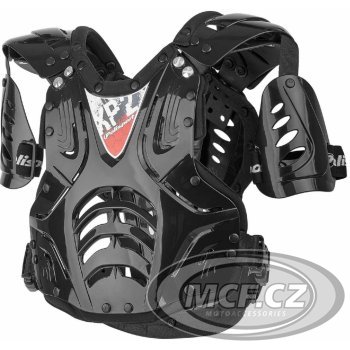Chránič hrudi POLISPORT XP2 ADULT černý