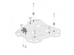 SW MOTECH adaptér GPT.00.152.35400/B