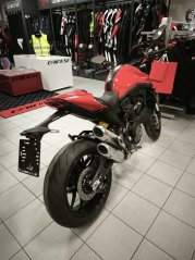 Ducati Monster 2023
