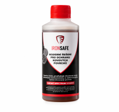 IRONSAFE Metal Surface Protection for motorcycles 250 ml