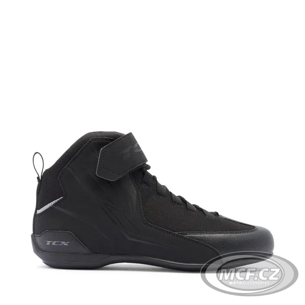 Moto boots TCX SHIFTER SPORT black