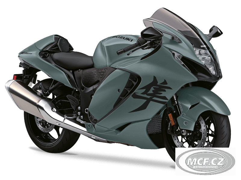 SUZUKI Hayabusa GSX 1300 R -Model 2025