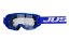 Brýle JUST1 VITRO modro/bílé - Velikost: UNI