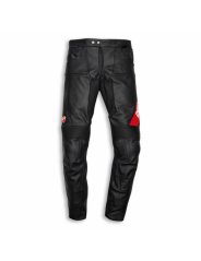 Kožené kalhoty DUCATI COMPANY C4 2.0 černé