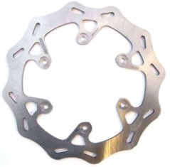 Zadní brzdový kotouč na moto BRAKING YA52RID Yamaha 2002-18