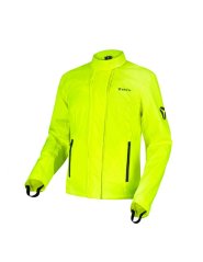 Dámská nepromokavá bunda SECA MULTI DRY fluo žlutá