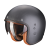 Moto přilba SCORPION BELFAST EVO CARBON matná černá