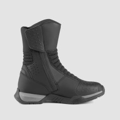 Dámské moto boty FORMA GLIDER DRY černo/antracitové