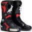 Moto boots XPD XP6-S black/red