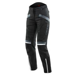 Motorcycle pants DAINESE TEMPEST 3 D-DRY LADY black/ebony