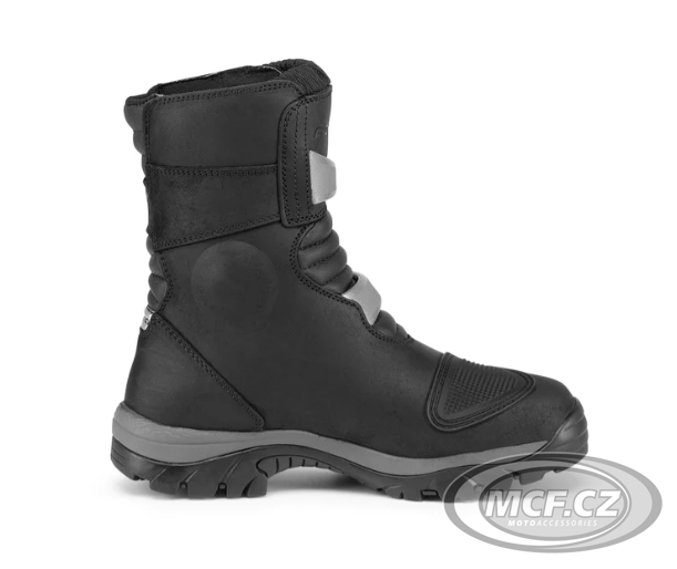 Moto boty FORMA ADVENTURE LOW DRY černé