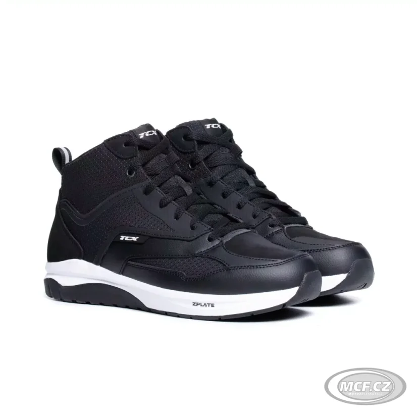 Moto boots TCX NALBAK WP black/anthracite