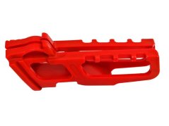 Vodítko řetězu RTECH HONDA CRF červené R-CRUCRRS0007