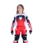 Dětský dres FOX 180 Jersey Youth Shield fluo červený 36328-110