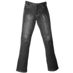 Dámské kevlarové moto kalhoty RICHA KEVLAR JEANS černé