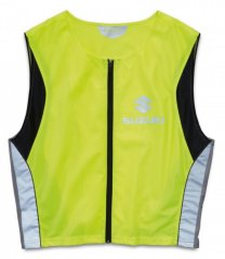 Reflexní vesta SUZUKI STEV1