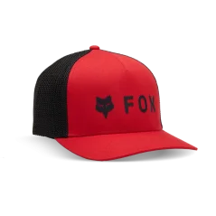 Kšiltovka FOX Absolute Flexfit Hat červená 31618-122