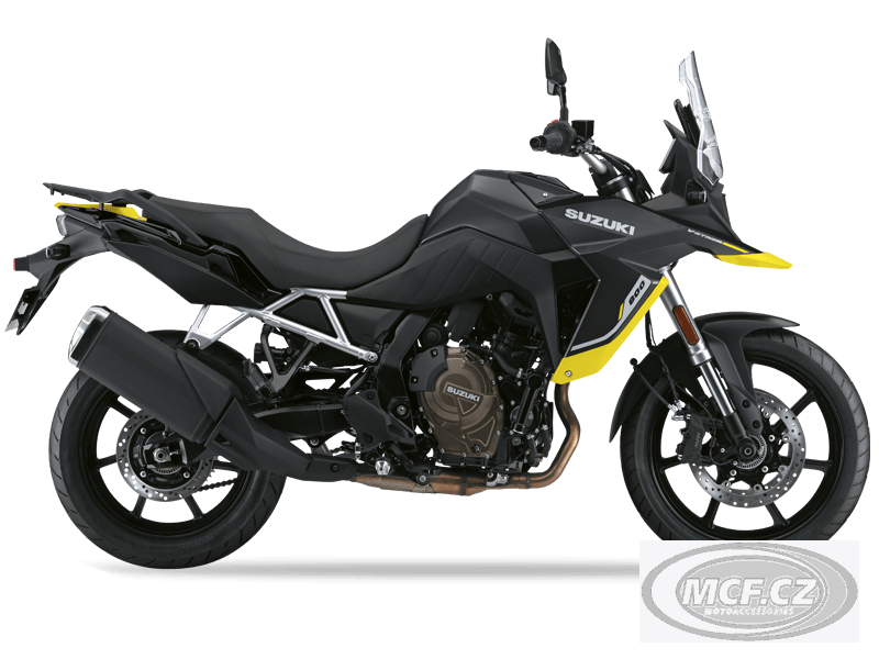 SUZUKI DL 800 V-Strom
