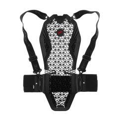 Chránič páteře ZANDONA AIRnet BACK PRO X8 (178-187cm) ANCB2A8 černý LEVEL2