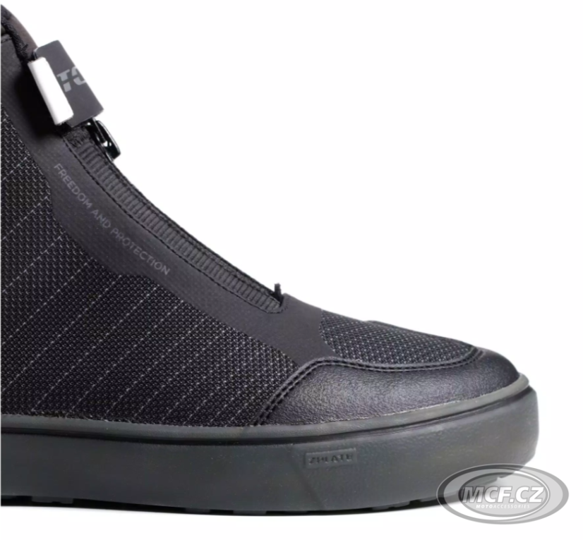 Moto boots TCX IKASU 2 WP black/white