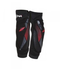 Chrániče loktů ZANDONA SOFT ACTIVE černé 3117 vel. S/M - kid
