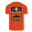 Triko KTM Red Bull oranžové KTM22019