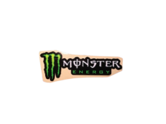 Samolepka MONSTER SM9