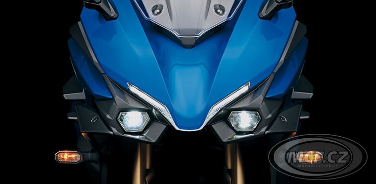 SUZUKI GSX-S1000GT 2026